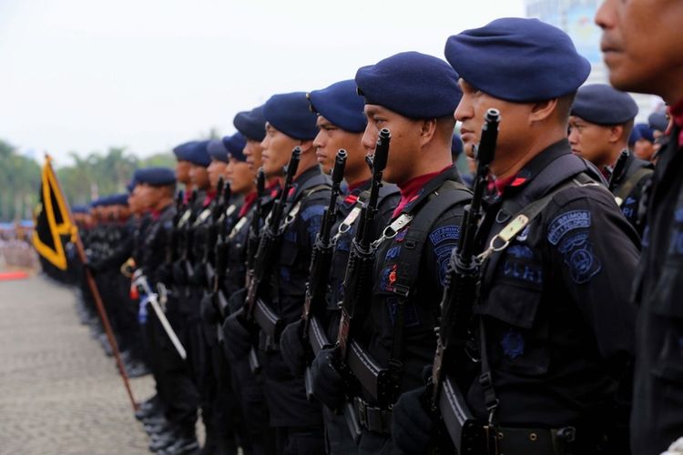 Kepolisian Negara Republik Indonesia (Polri) resmi membuka pendaftaraan penerimaan Polri 2024 jalur Akademi Kepolisian (Akpol), Bintara, dan Tamtama.