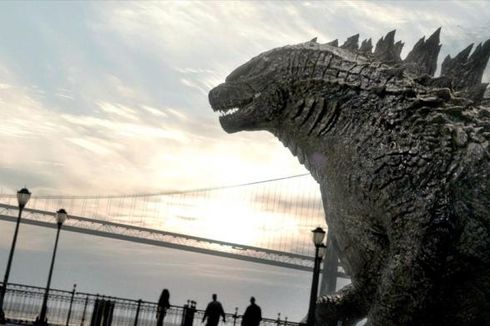 Seru, Godzilla Bakal Bertarung Melawan King Kong 