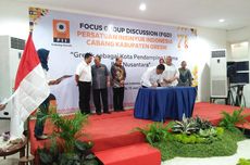 PII Nilai Gresik Sangat Strategis sebagai Kota Industri Pendukung IKN 