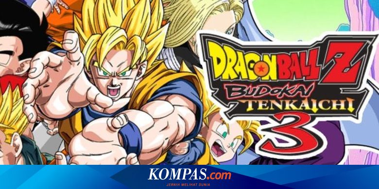 Cheat Dragon Ball Z Budokai Tenkaichi 3 PS2 Indonesia!