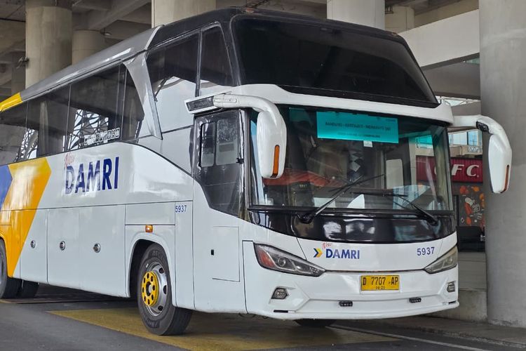 Jadwal DAMRI Bandara Kertajati ke Bandung dan Indramayu, mulai Rp 60.000