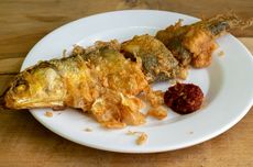 Resep Bandeng Presto Goreng Selimut Kremes, Tidak Hancur 