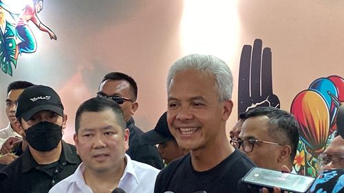 Maruarar Sirait Hengkang dari PDI-P, Ganjar: Mati Satu Tumbuh Seribu
