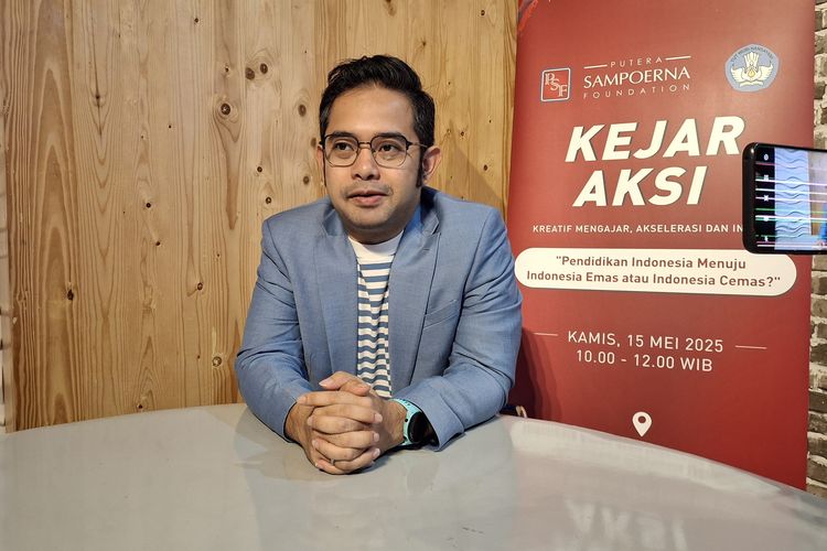 Sutradara Film Jumbo: AI Tidak Akan Gantikan Animator