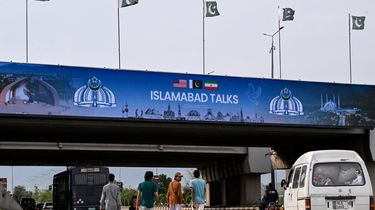 Negosiasi Damai AS-Iran Digelar Hari Ini, Pakistan Sambut Delegasi