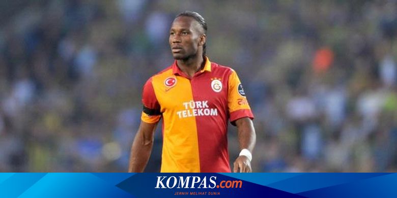 Drogba Anda Sebut Aku Monyet Tetapi