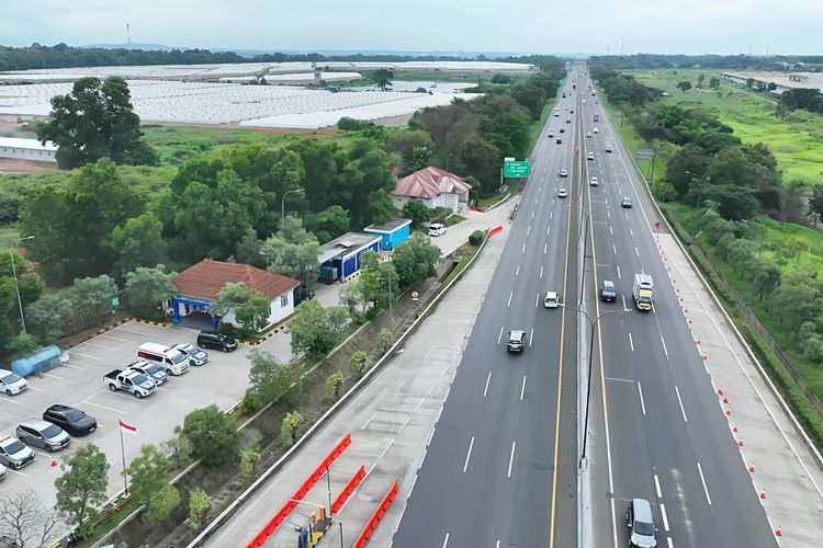 Tol Jakarta-Cikampek (Japek)