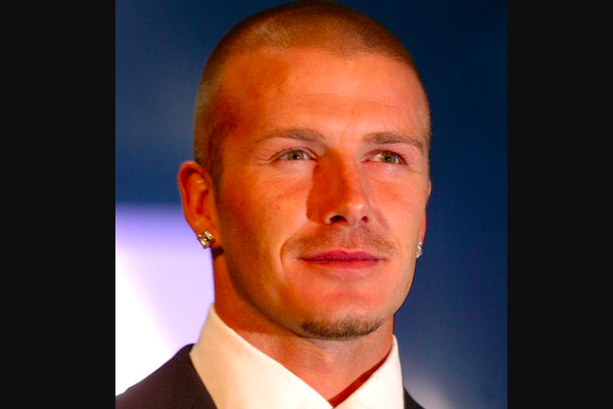Gaya rambut pria buzz cut