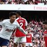 Hasil Arsenal Vs Tottenham: Saling Balas Gol, Derbi London Tuntas 2-2