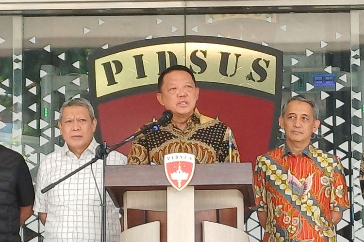 Jampidsus Bantah Dirinya Terkait Blackout Listrik di Kasus Batu Bara PLTU