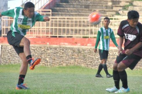 Persip Pekalongan Tak Gentar Menjamu Pemuncak Klasemen