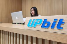 Upbit Dukung VerifiyVASP Amankan Transfer Aset Digital