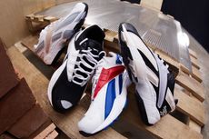 Reebok Hadirkan Kembali Sepatu yang Pernah Populer Tahun 1996