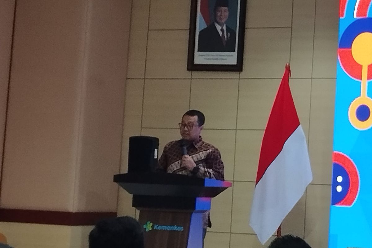 Yos Sunitiyoso dalam Konferensi Nasional Campus Leaders Program Batch 10, Selasa (24/6/2025).