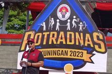 Surabaya Juara Umum Potradnas IX Tahun 2023 