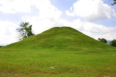 Sejarah Singkat Candi Abang 