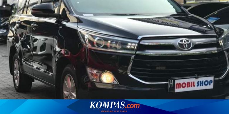 Upgrade Innova di Semarang: Panduan Lengkap dari Modifikasi Ringan hingga Total Overhaul