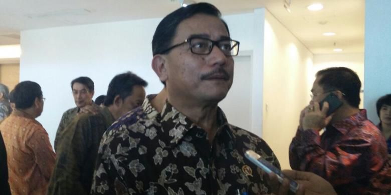 Muncul Wacana Perombakan Kabinet, Menteri Ferry Tenang-tenang Saja