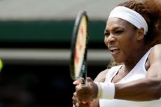Serena Williams Mudah Saja Lewati Babak Kedua