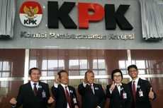 Tiga Profil Pimpinan KPK yang Mencalonkan Lagi untuk Periode 2019-2023