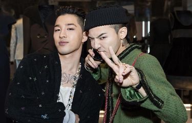 G-Dragon BIGBANG Ucapkan Selamat Ulang Tahun kepada Taeyang