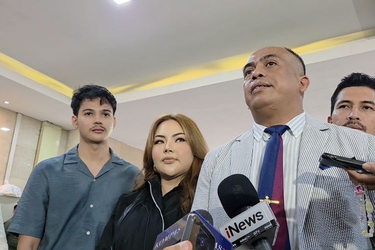 Lisa Mariana Keberatan atas Hasil Tes DNA, Ajukan Second Opinion Tes DNA di Singapura