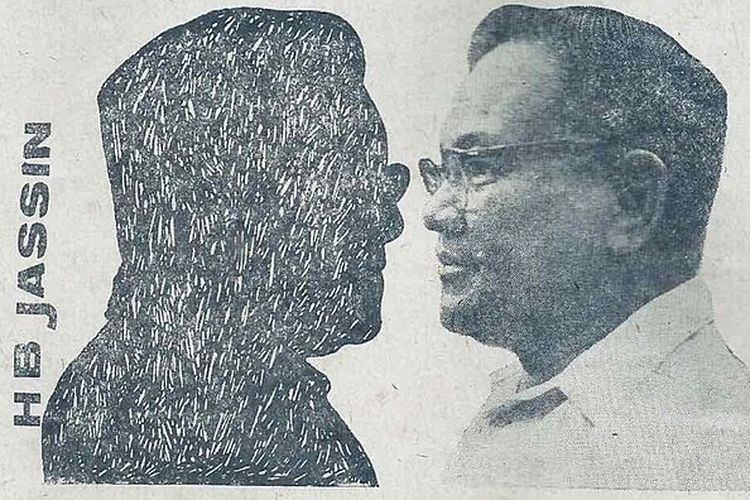 HB Jassin dalam majalah Aktuil edisi 052 tahun 1970