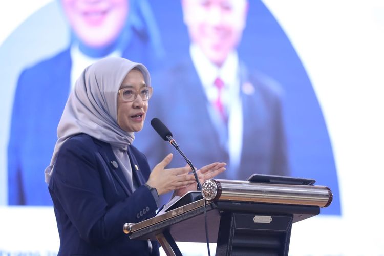 Menteri PANRB: Arsitektur Pemerintah Digital dan Keadilan Digital Harus Dibangun Bersama