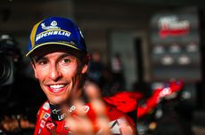 Gigi Dall'Igna: Marc Marquez Pebalap Presisi di Ducati