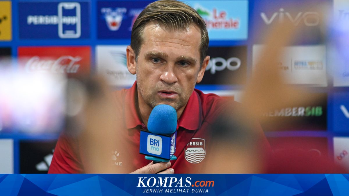 Tatap Era Baru, Ini Janji Pelatih Persib Igor Tolic untuk Bobotoh
