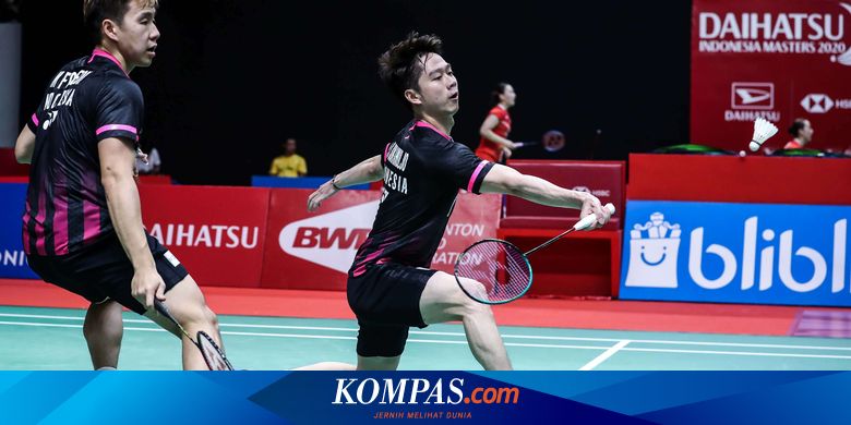 Profil Kevin Sanjaya Sukamuljo Si Tangan Petir Yang Fenomenal Halaman All Kompas Com Profil Kevin Sanjaya Sukamuljo Si Tangan Petir Yang Fenomenal Halaman All Kompas Com