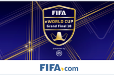 Video Serunya Pertandingan Final FIFA eWorld Cup 2018