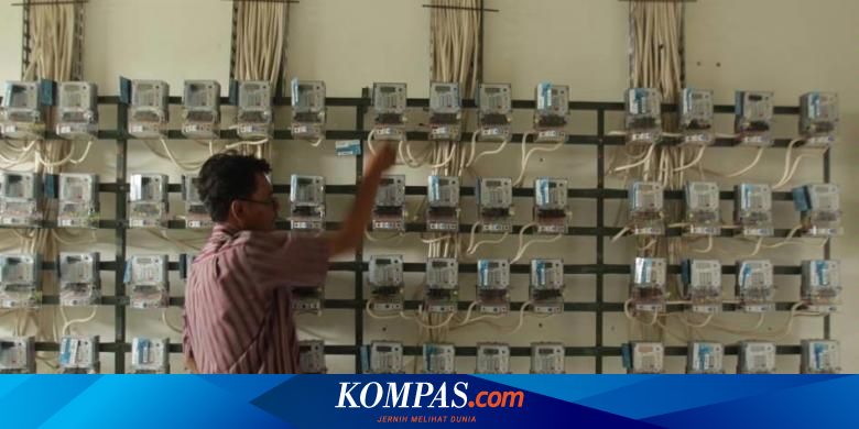 Kirim Whatsapp Ke Pln Demi Token Listrik Gratis Tapi Belum Direspons Halaman All Kompas Com