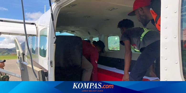 IDI Papua Terus Dampingi Tenaga Kesehatan Korban Penyerangan Kelompok Separatis Teroris