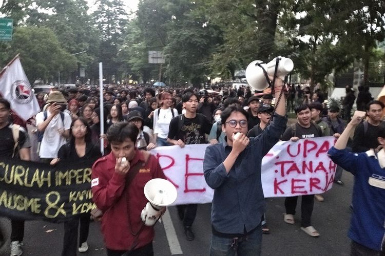 Kemenko Polkam soal Reformasi Jilid II dan Demo Kenaikan BBM: Hak Warga Negara