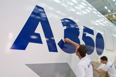 Di Paris, Airbus Ungguli Boeing
