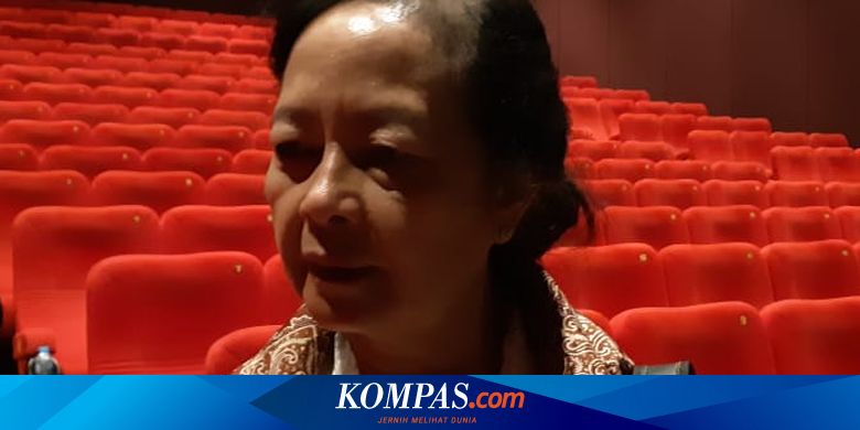 Astuti Ananta Toer Berkali Kali Nonton Bumi Manusia Saya Tetap Terharu Halaman All Kompas Com