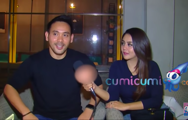 Punya Rencana Baik dengan Jenita Janet, Danu Sofwan Minta Didoakan ...