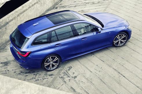 [VIDEO] BMW Hadirkan Seri 3 Touring, Incaran Kolektor