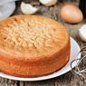 Resep Sponge Cake Vanila untuk Kue Ulang Tahun