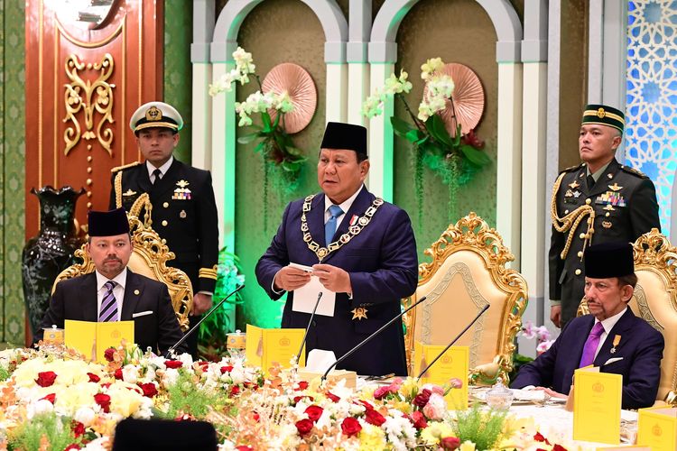Prabowo: Jangan Sekadar Diskusi, Rakyat Palestina Terlalu Lama Jadi Korban