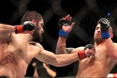 Hasil UFC 284: Islam Makhachev Pertahankan Gelar Usai Bekuk Alexander Volkanovski