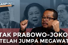 Gaspol! Hari Ini: Hubungan Jokowi-Prabowo Retak Setelah Pertemuan dengan Megawati? 