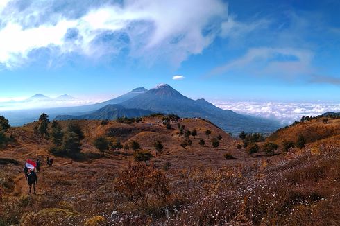 Panduan Pendakian Gunung Prau via Jalur Igirmranak