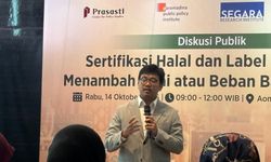 Kajian Paramadina: Sertifikasi Halal Bisa Menekan Margin UMKM