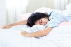 Tidur Siang Bisa Picu Risiko Darah Tinggi hingga Stroke, Benarkah?