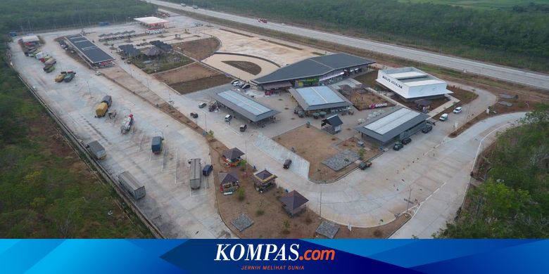 Penyesuaian Tarif Tol Semarang-Batang Berlaku dalam Waktu Dekat - Vimarsana News