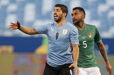 Luis Suarez Tolak Klub Arab Saudi untuk Gabung Gremio