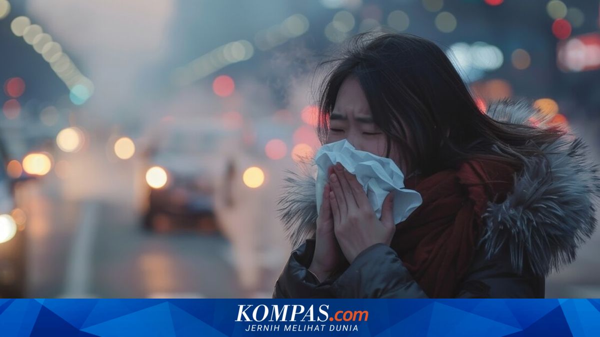 Surabaya Bediding, BMKG Sebut Suhu Bisa Capai 18 Derajat