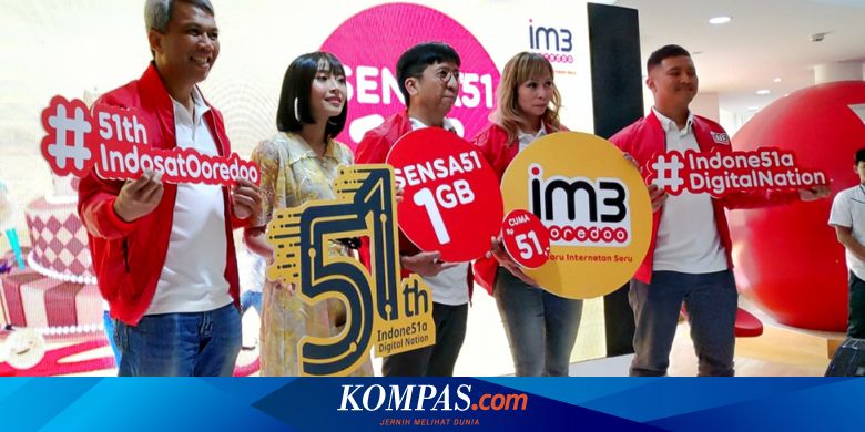 Kuota Gratis Indosat 1 Gb 3 Hari : Cara mendapatkan kuota ...